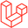 Laravellive logo