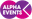 Alphaevents logo
