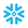 Snowflake logo