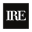 IRE logo