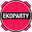 Ekoparty logo