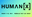 Humanx logo